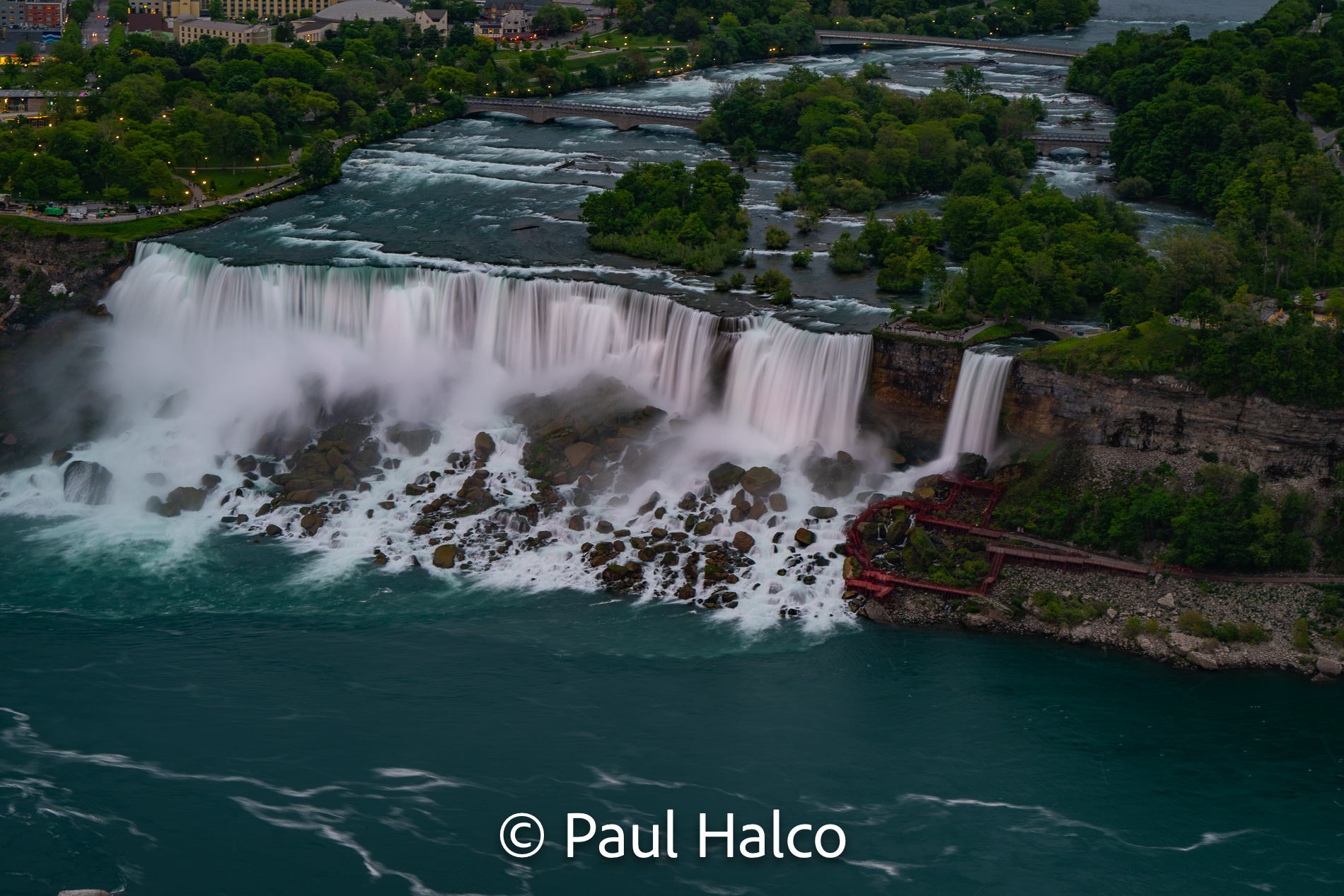 Paul Halco - Niagra Falls-2
